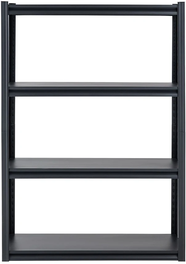 VEVOR Sandėliavimo lentynos 4 lygių 50,8 cm D x 101,6 cm P x 144,7 cm A