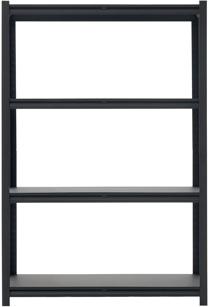VEVOR Sandėliavimo lentynos 4 lygių 50,8 cm D x 101,6 cm P x 144,7 cm A