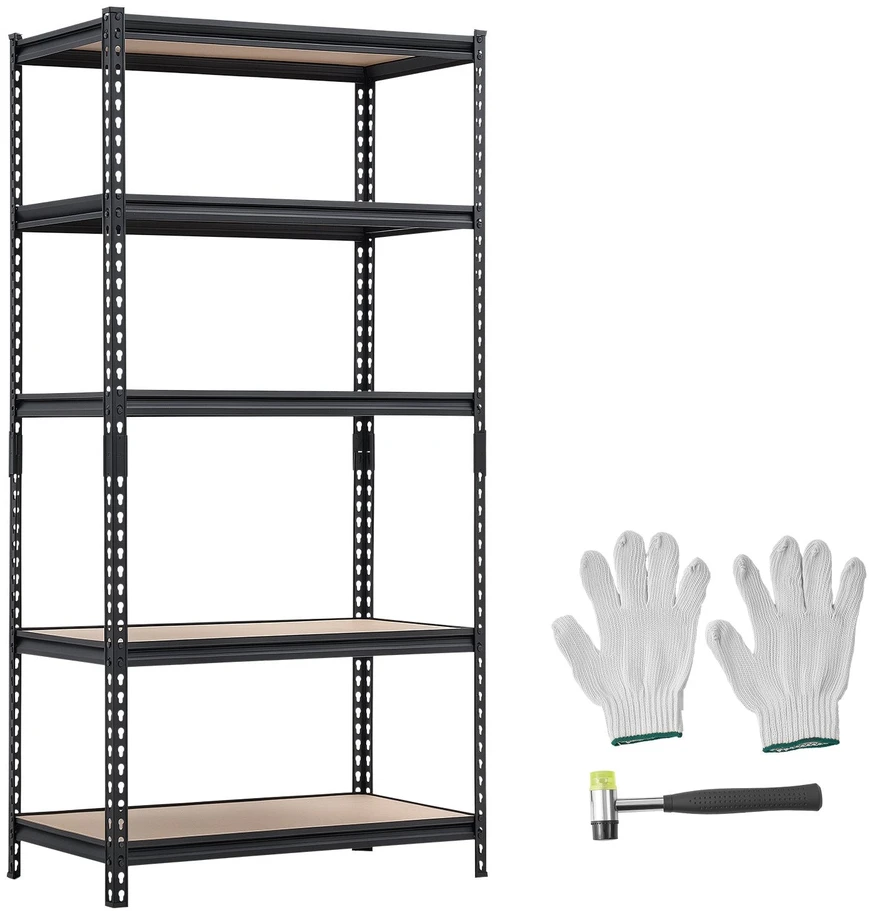 Sandėliavimo lentyna VEVOR SFS3616RA, 907,2kg keliamoji galia