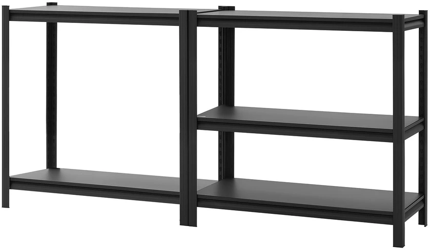 Sandėliavimo lentyna VEVOR SS3616HA, 1360,8kg