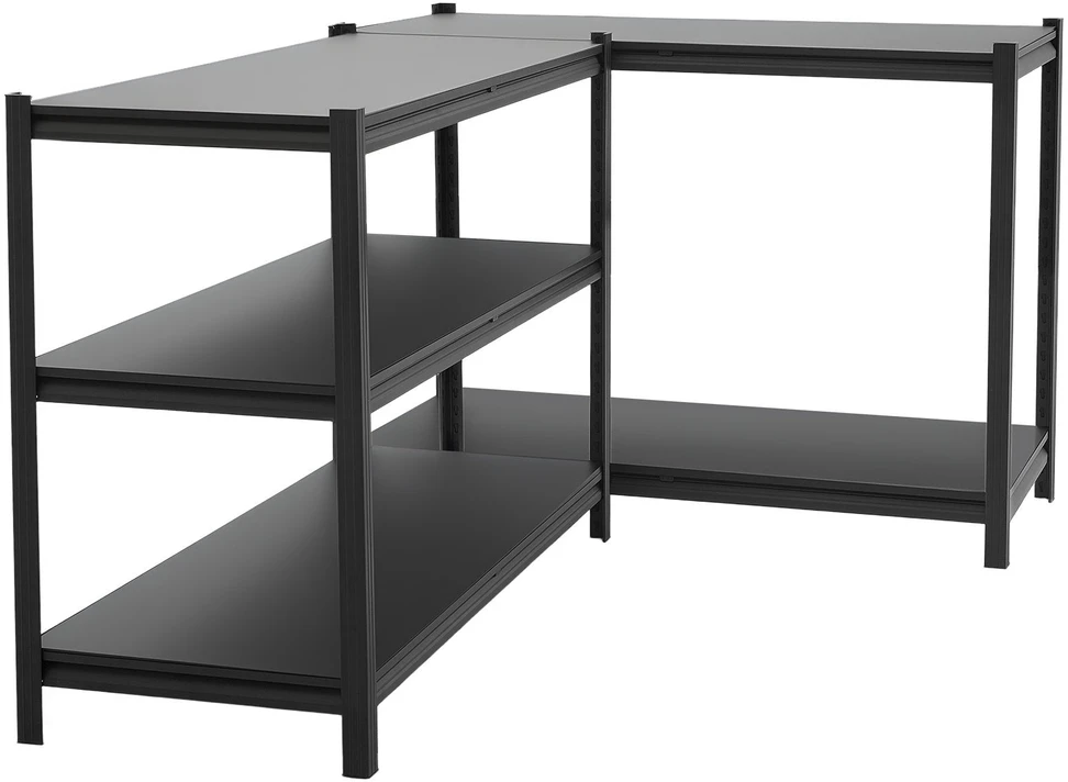 Sandėliavimo lentyna VEVOR SS4820HA, 1360,8kg keliamoji galia