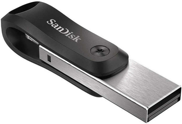 SANDISK iXpand „Flash“ atmintinė GO 64GB