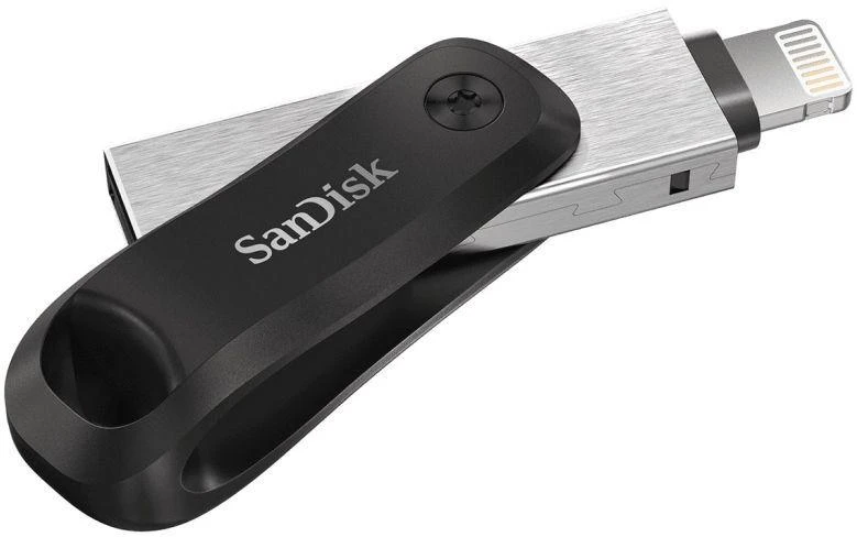 SANDISK iXpand „Flash“ atmintinė GO 64GB