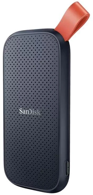 Ausinės SANDISK nešiojamas SSD diskas 2TB (800MB/s)