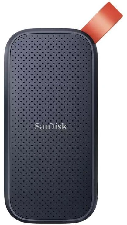 Ausinės SANDISK nešiojamas SSD diskas 2TB (800MB/s)