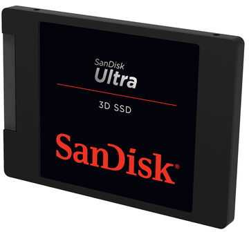 SANDISK ULTRA 3D SATA 2.5 - SSD 1TB