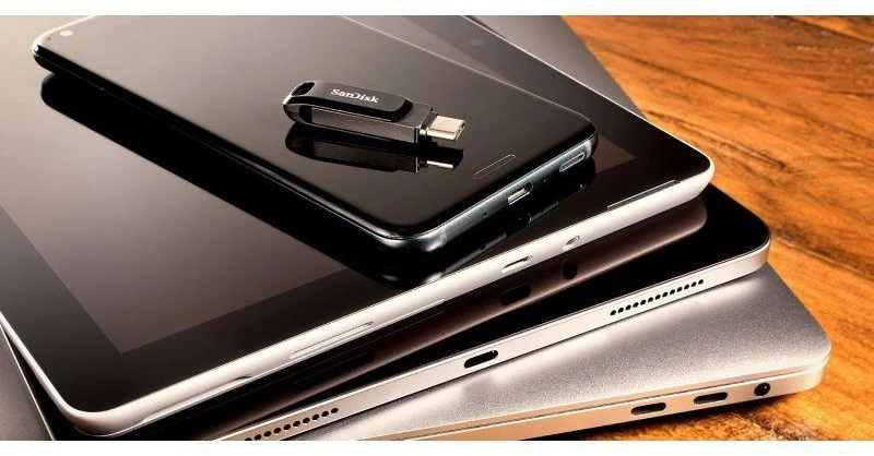 SANDISK ULTRA DUAL DRIVE GO USB Type-C 512GB 400MB/s