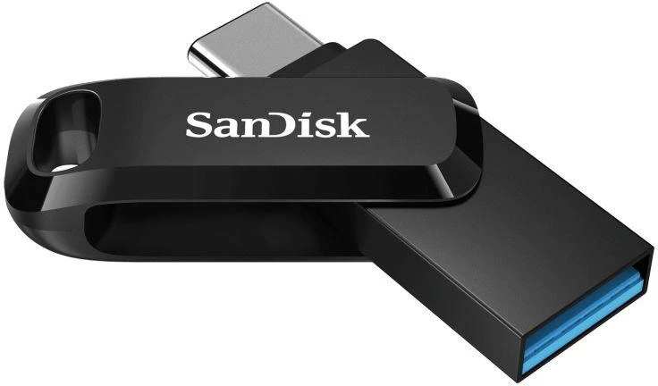 SANDISK ULTRA DUAL DRIVE GO USB Type-C 512GB 400MB/s