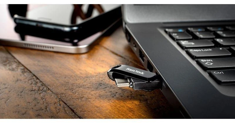 SANDISK ULTRA DUAL DRIVE GO USB Type-C 512GB 400MB/s