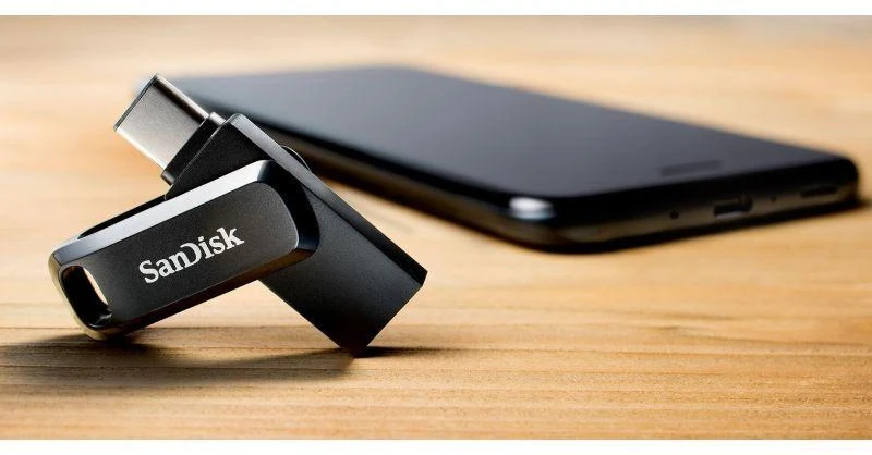 SANDISK ULTRA DUAL DRIVE GO USB Type-C 512GB 400MB/s