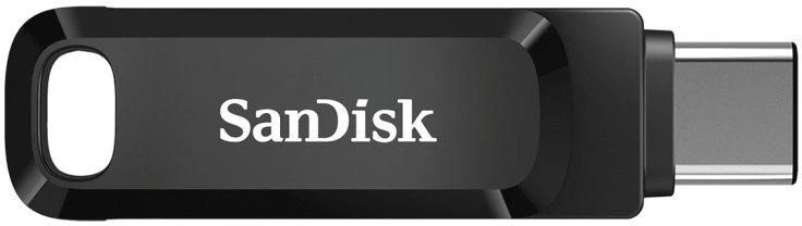 Ausinės SanDisk Ultra Dual GO 256GB USB C