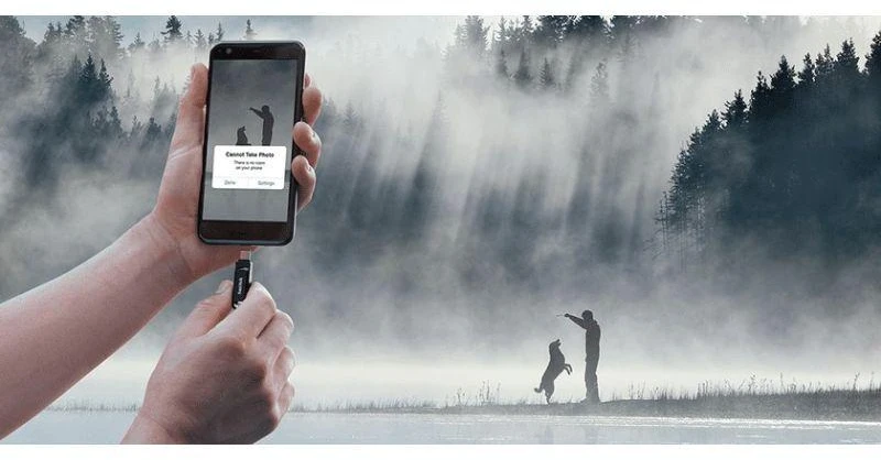 USB laikmena Sandisk Ultra Dual Drive Go 64GB