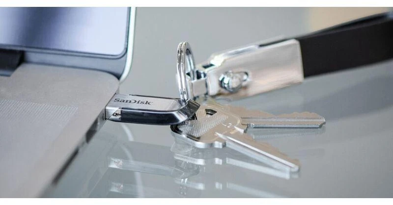 USB laikmena SanDisk 512GB Ultra Flair USB 3.0