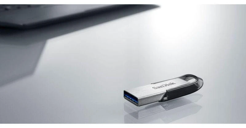 USB laikmena SanDisk 512GB Ultra Flair USB 3.0