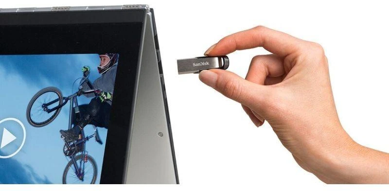 USB laikmena SanDisk 512GB Ultra Flair USB 3.0