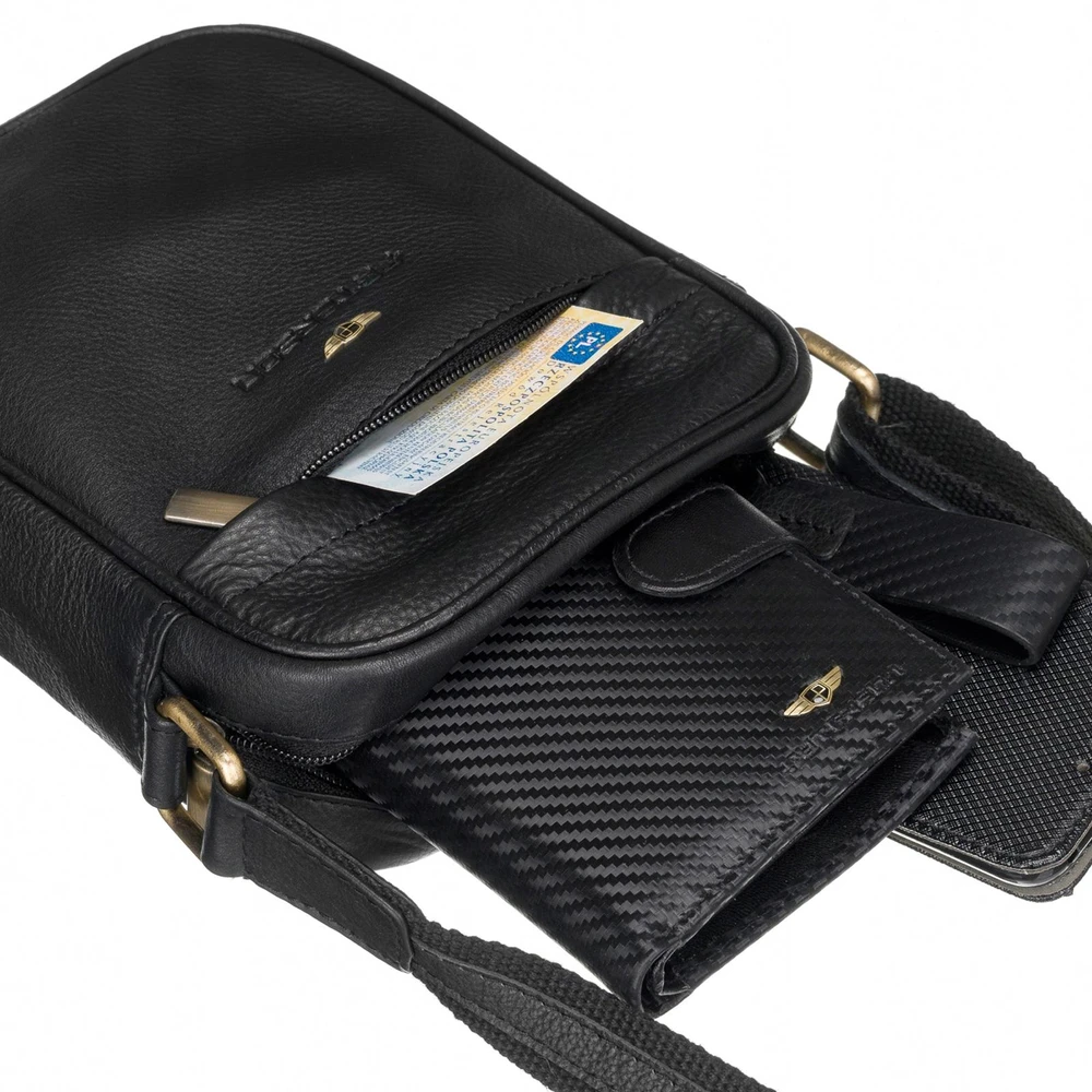 Rankinė vyrams Peterson PTN-5021-NDM F
