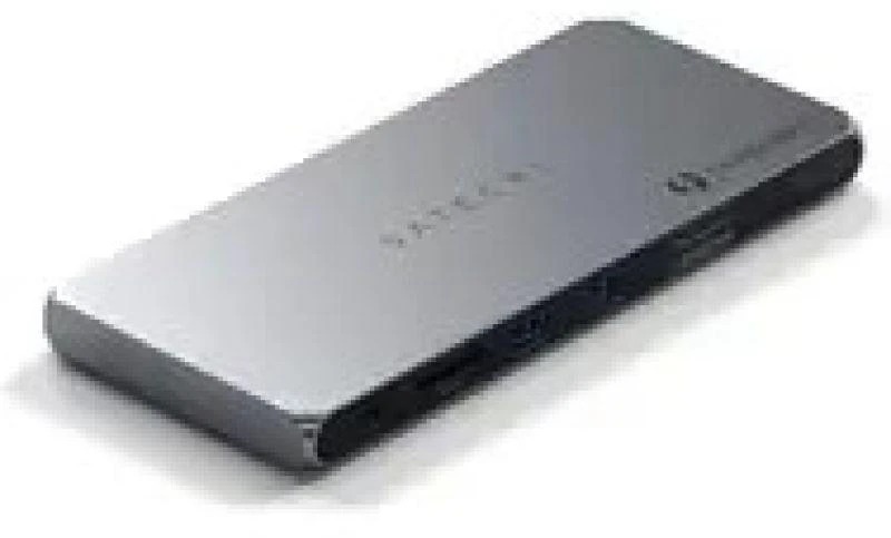 SATECHI Thunderbolt 4 Multi-Ekranas Docking Station - EU