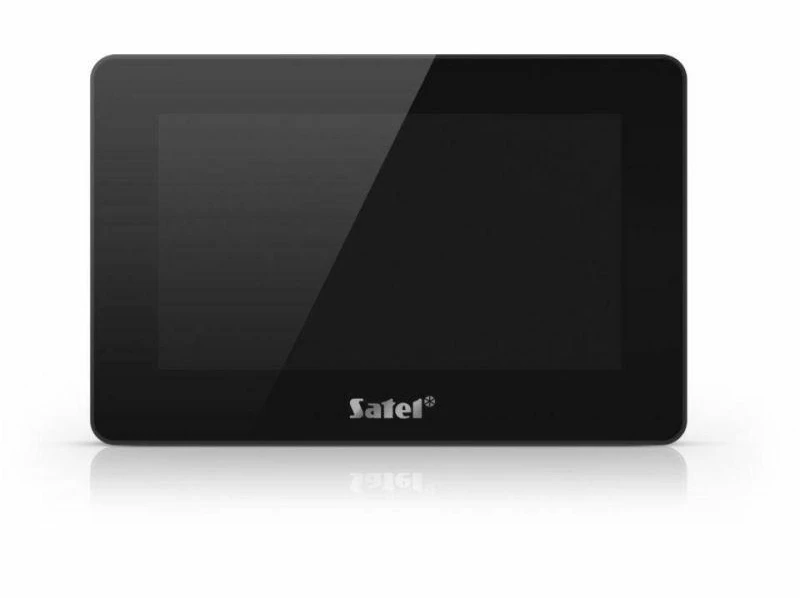 GRAFINĖ KLAVIATŪRA SIGNALIZACIJOS CENTRALEI INT-TSH2R-B SATEL