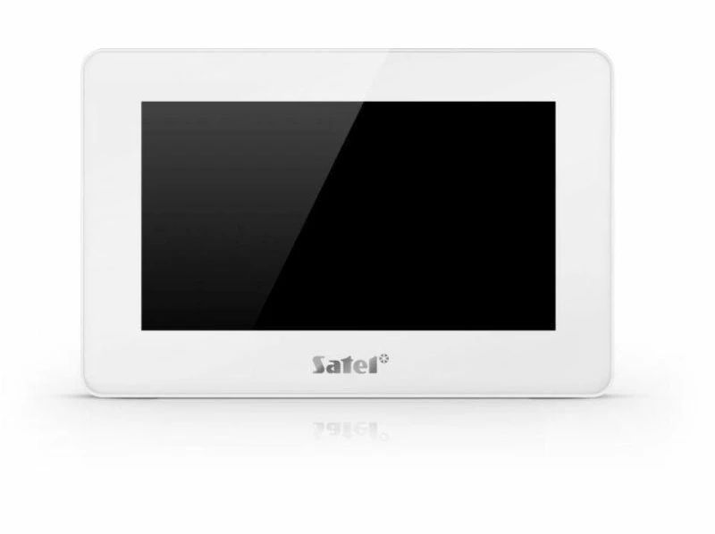 GRAFINĖ KLAVIATŪRA SIGNALIZACIJOS CENTRALEI INT-TSH2R-W SATEL