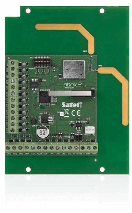BELAIDĖS SISTEMOS KONTROLERIS ACU-220 ABAX2 SATEL
