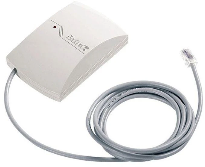 BEKONTAKTIS SKAITYTUVAS ACCO-USB-CZ SATEL