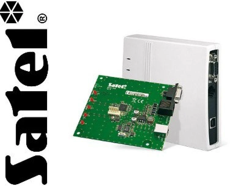SAL RYŠIO SĄSAJA ACCO-USB RS-485 SATEL
