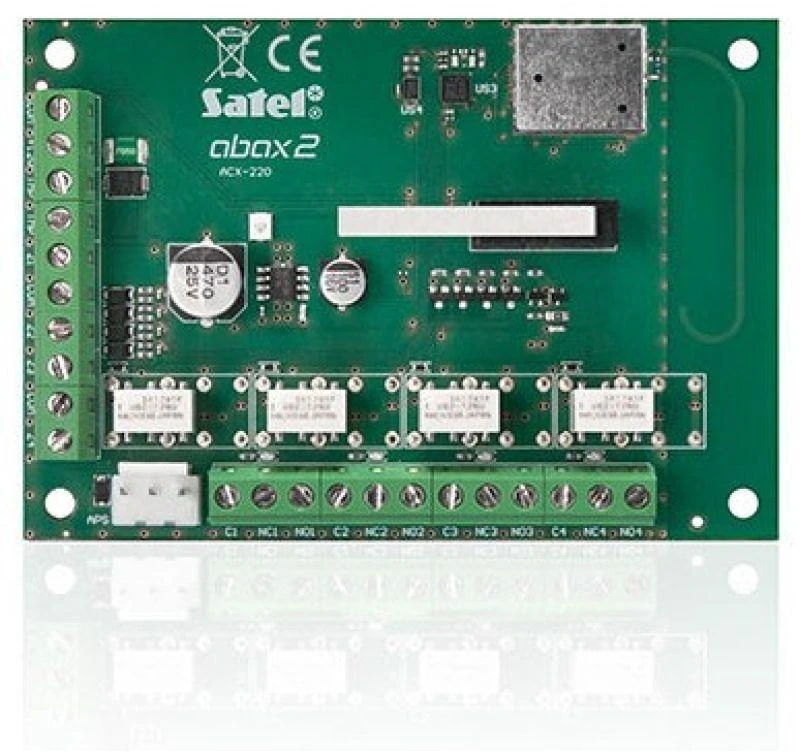BELAIDIS EKSPANDERIS ACX-220 ABAX/ABAX2 SATEL