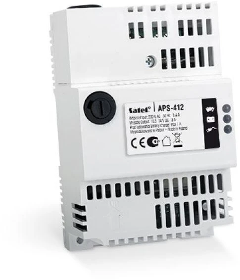BUFERINIS IMPULSINIS MAITINIMO ADAPTERIS APS-412 SATEL