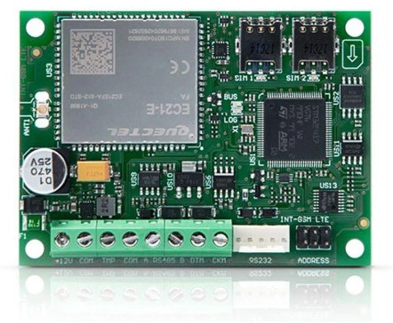 GPRS RYŠIO MODULIS INT-GSM-LTE SATEL