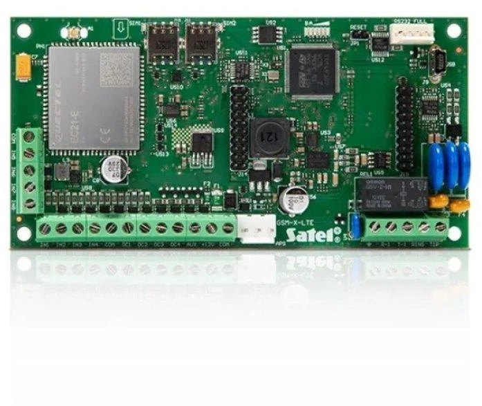 GSM RYŠIO MODULIS GSM-X-LTE SATEL