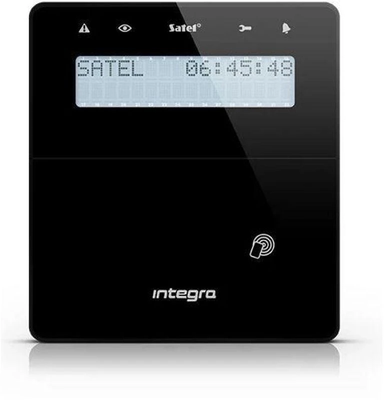 KLAVIATŪRA SIGNALIZACIJOS CENTRALEI INT-KLFR-B SATEL