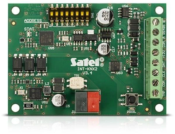 RYŠIO SĄSAJA INT-KNX-2 SATEL