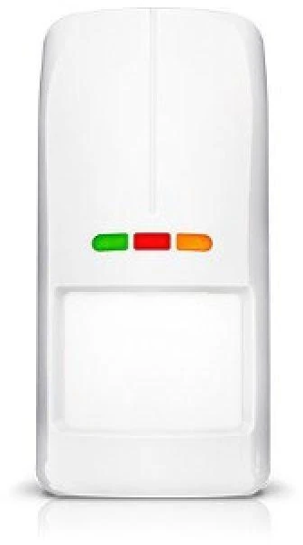 SAL DVIGUBOS TECHNOLOGIJOS DETEKTORIUS: MIKROBANGŲ + PIR OPAL-PRO SATEL