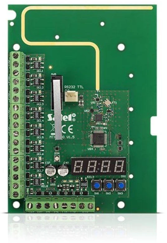 SAL BELAIDĖS SISTEMOS KONTROLERIS MTX-300 SATEL