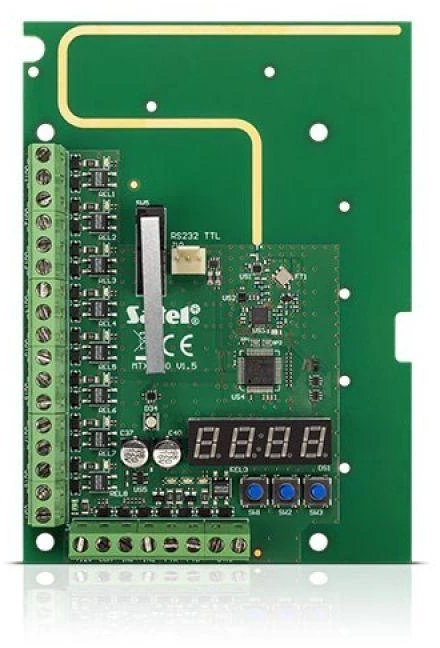 SAL BELAIDĖS SISTEMOS KONTROLERIS MTX-300 SATEL