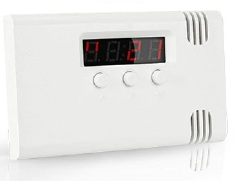 PROGRAMUOJAMAS TEMPERATŪROS DETEKTORIUS TD-1 SATEL