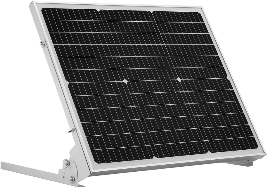 VEVOR 50W 12V saulės baterijos įkroviklis