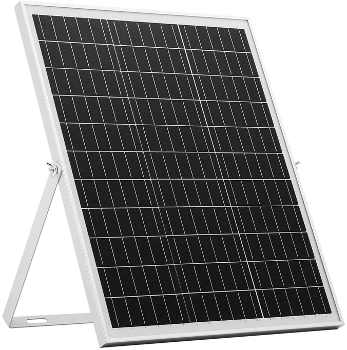 VEVOR 25W 12V saulės baterijos įkroviklis