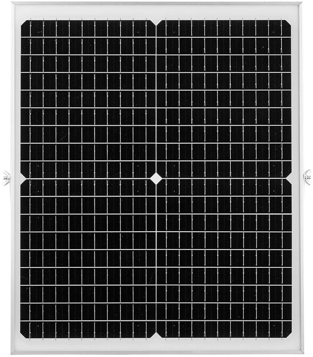 VEVOR 12V saulės baterijų įkroviklis 30W