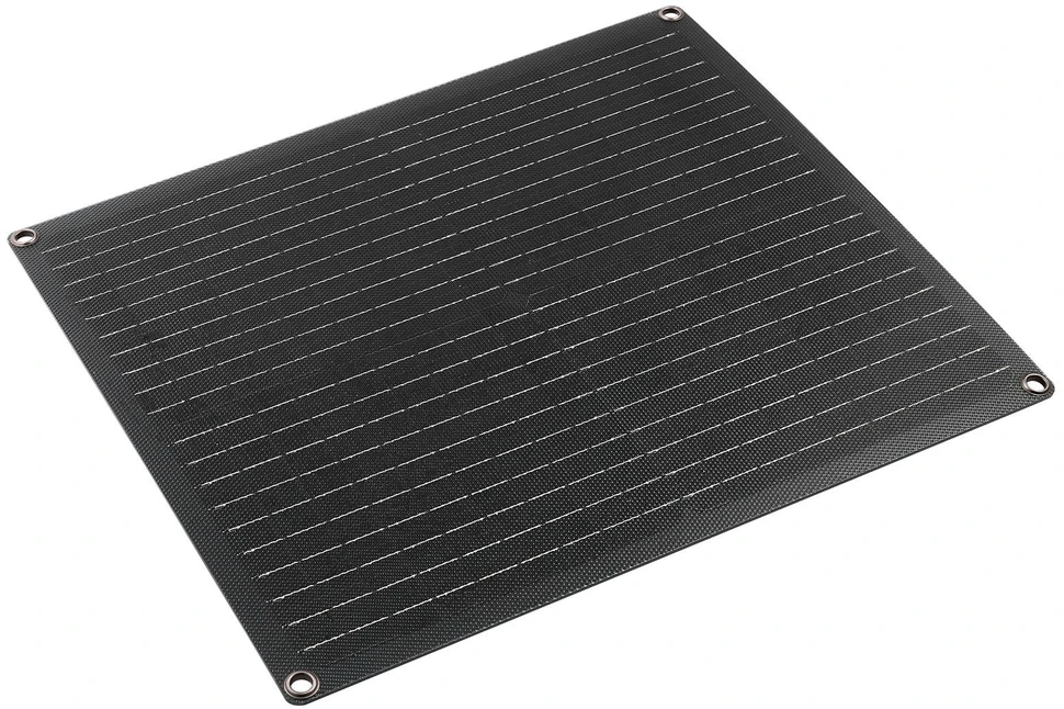 VEVOR 30W saulės baterijos įkroviklis automobiliui