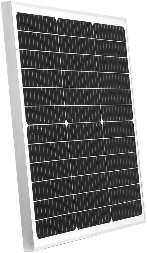VEVOR 50W 12V saulės baterijos įkroviklis automobilis valtis