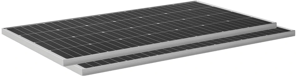 Saulės elektrinės rinkinys VEVOR 400W 12V, 100Ah LiFePO₄ akumuliatorius