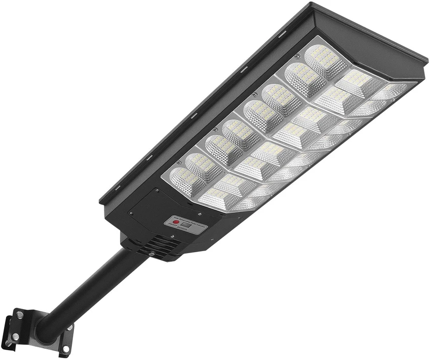 VEVOR 8000W saulės gatvės žibintai lauko apšvietimui