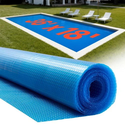 VEVOR Baseino dangtis nuo saulės 10.97 x 5.49 m