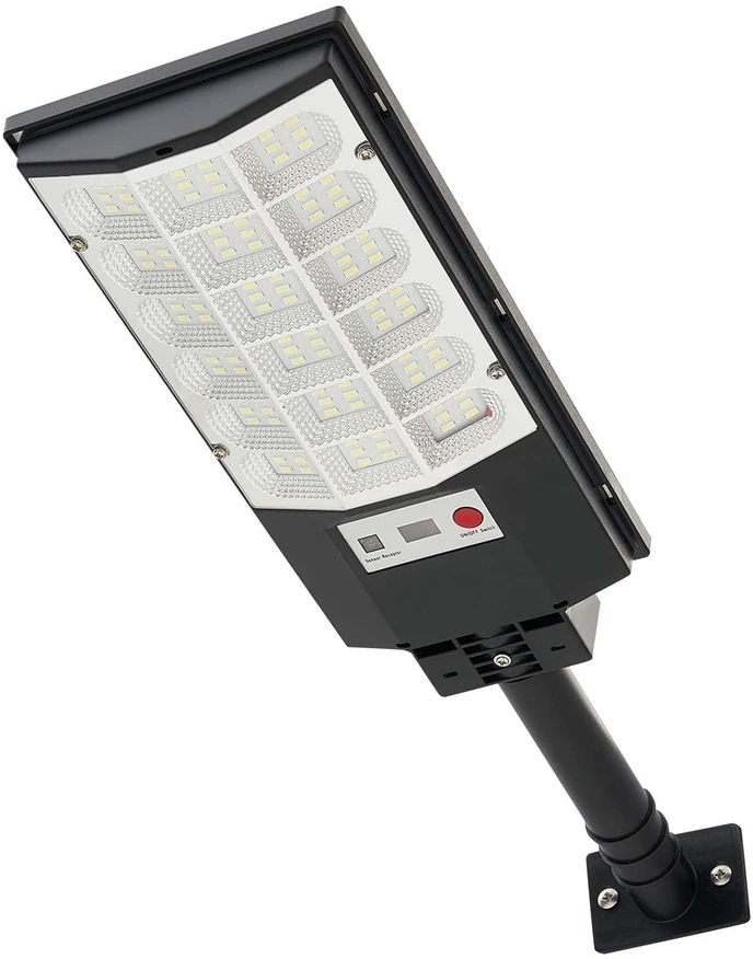 VEVOR 4 vnt. 500W saulės gatvių apšvietimo rinkinys