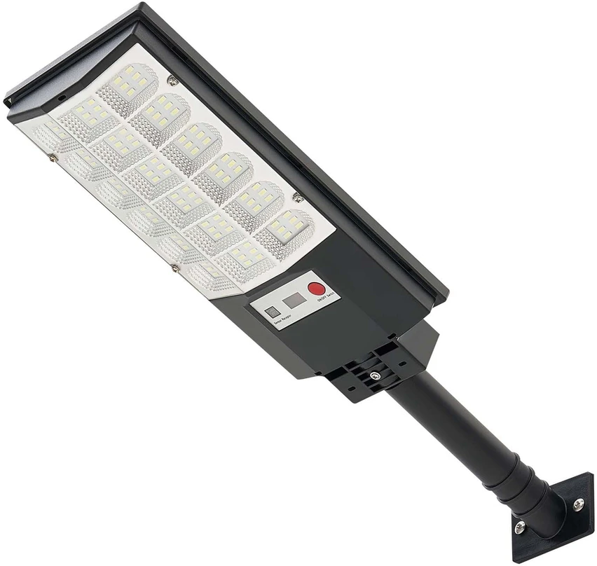 VEVOR 4 vnt. 500W saulės gatvių apšvietimo rinkinys