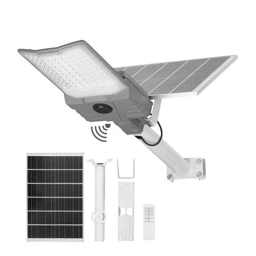 VEVOR lauko saulės gatvės šviestuvas 12000W