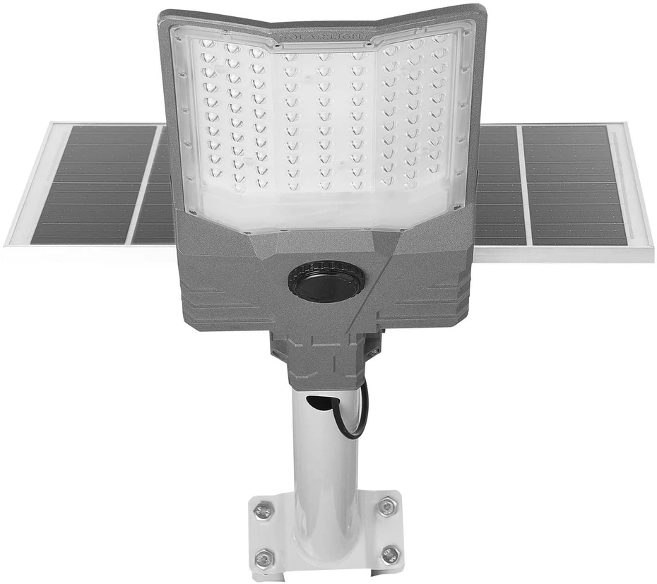 VEVOR lauko saulės gatvės šviestuvas 12000W