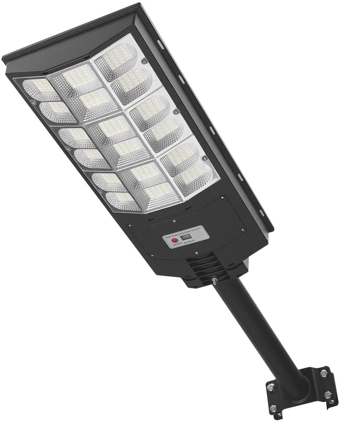 VEVOR Lauko saulės gatvės šviestuvas 12000W