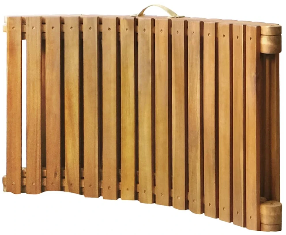 Sofa Saulės gultai, 2vnt., akacijos medienos masyvas (2x310166)